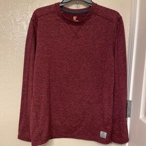 Women’s Rugged Elements Long Sleeve Shirt Campcore Outdoorsy casual m